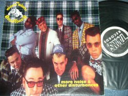 画像1: The MIGHTY MIGHTY BOSSTONES - MORE NOISE & OTHER DISTURBANCES ( Ex++/MINT-)  /1991  US AMERICA   ORIGINAL Used LP 