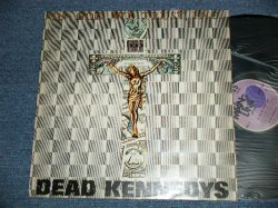 画像1: DEAD KENNEDYS -  IN GOD WE TRUST INC ( Ex++/Ex+++)  / 1981 UK ENGLAND ORIGINAL Used 45 rpm 12" EP 