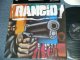 RANCID - RANCID  ( Ex+++/MINT-)  / 1993 US AMERICA  ORIGINAL Used  LP