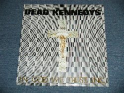 画像1: DEAD KENNEDYS -  IN GOD WE TRUST INC ( SEALED)  / US AMERICA REISSUE "BRAND NEW SEALED" LP 