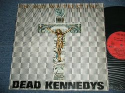 画像1: DEAD KENNEDYS -  IN GOD WE TRUST INC ( Ex++/Ex+++)  / 1981 FRANCE FRENCH  ORIGINAL Used 45 rpm 12" EP 