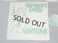 画像1: GREEN DAY -  KERPLUNK!  ( Ex+/Ex++ Looks:Ex)   / 1992 US AMERICA ORIGINAL Used LP 