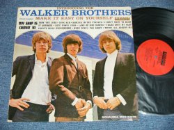 画像1: The WALKER BROTHERS - INTRODUCING WALKER BROTHERS ( Ex++/Ex+++ B-2,3,4:Ex)  / 1965  US AMERICA ORIGINAL MONO  Used LP