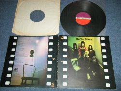 画像1: YES -  THE YES ALBUM   ( Matrix # A1/B1) (Ex/Ex++)   / 1971 UK ENGLAND ORIGINAL 1st Press "RED & PLUM Label"  Used LP  