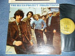 画像1: THE BLUES  PROJECT - PROJECTIONS  ( Ex++/Ex++) / 1966 US ORIGINAL MONO 1st Press "FT-3008 S-1/FT-3008 S-2" Used LP 
