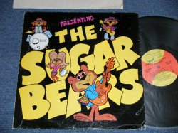 画像1: The SUGAR BEARS ( With KIM CARNES ,Produced by JIMMY BOWEN)  - PRESENTING THE SUGAR BEARS   ( Ex-/Ex+ Looks:Ex) / 1972  US AMERICA ORIGINAL Used LP