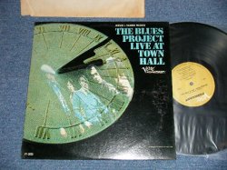画像1: THE BLUES  PROJECT - LIVE AT TOWN HALL ( Ex,Ex+/MINT- ) / 1967 US AMERICA ORIGINAL MONO Used LP 
