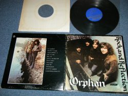 画像1: ORPHAN - ROCK AND REFLECTION ( AMERICAN ROOTS ROCK )   ( Ex++/MINT- )  / 1973  US AMERICA ORIGINAL  Used LP 