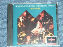 画像1: AMEN CORNER - The NATIONAL WELSH COAST LIVE EXPLOSION COMPANY (SEALED )  / 1993 UK ENGLAND  "BRAND NEW SEALED" CD