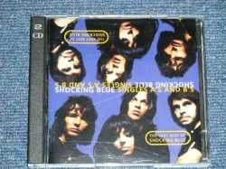 画像1: SHOCKING BLUE - THE VERY BEST OF SHOCKING BLUE : SINGLES A'S and B'S ( NEW)   / 2002 NETHERLANDS (HOLLAND) "BRAND NEW" 2-CD'S