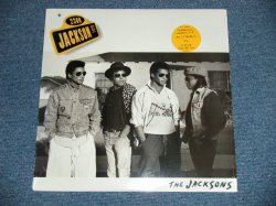 画像1: The JACKSONS  - 2300 JACKSON STREET  ( SEALED : BB Hole ) / 1989 US AMERICA ORIGINAL "BRAND NEW SEALED" LP  