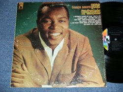 画像1: GENE McDANIELS (EUGENE MCDANIELS  ) - GOLDEN GREATS ( Ex-/Ex+++ )  / 1966  US AMERICA ORIGINAL  MONO Used LP   