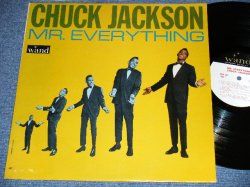 画像1: CHUCK JACKSON - MR. EVERYTHING / 1965 US AMERICA ORIGINAL MONO Used LP 