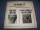 KING CURTIS / BUFFALO SPRINGFIELD -  PROMOTIONAL LP FOR RECORD  DEPARTMENT-IN-STORE-PLAY  / US PROMO ONLY 12 inch                       　A) KING CURTIS /  SWEET SOUL : B) BUFFALO SPRINGFIELD / LAST TIME AROUND   / US PROMO ONLY COUPLING LP 