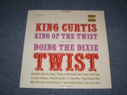 画像1: KING CURTIS - DOING THE DIXIE TWIST (Ex+++/MINT-) / 1962 US ORIGINAL STEREO LP 