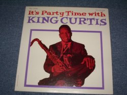 画像1: KING CURTIS - IT'S PARTY TIME WITH KING CURTIS / 1962 US ORIGINAL MONO LP 