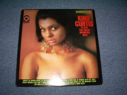 画像1: KING CURTIS - PLAYS THE GREAT MEMPHIS HITS / 1967 US ORIGINAL Stereo LP 