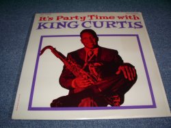 画像1: KING CURTIS - IT'S PARTY TIME WITH / 1962 US ORIGINAL MONO LP