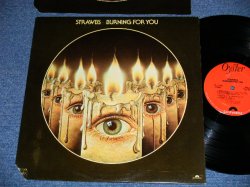 画像1: STRAWBS  - BURNING FOR YOU ( Ex+++/MINT- ) / 1977 US AMERICA  ORIGINAL  Used LP 