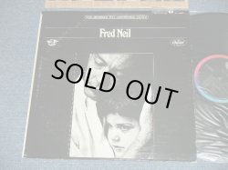 画像1: FRED NEIL - FRED NEIL( with EVERYBODY TALKIN')  (Ex+/Ex+++ ) /  1966 US AMERICA ORIGINAL 1st Press "COLOR PHOTO on BACK COVER"  STEREO Used LP 