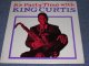 KING CURTIS - IT'S PARTY TIME WITH / 1962 US ORIGINAL MONO LP 