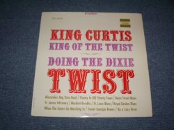 画像1: KING CURTIS - DOING THE DIXIE TWIST / 1962 US ORIGINAL STEREO LP 