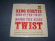 KING CURTIS - DOING THE DIXIE TWIST / 1962 US ORIGINAL STEREO LP 