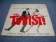 KING CURTIS - THE TWIST! ARTHUR MURRAY'S MUSIC FOR DANCING (Ex++/MINT-)   / 1962 US AMERICA ORIGINAL STEREO  Used LP 