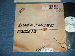 画像1: HUMBLE PIE - AS SAFE AS YESTERDAY IS (Matrix # A-1 A4/B-1 A2 )  ( MINT-/MINT-)   / 1969 US AMERICA  ORIGINAL    Used LP 