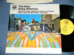 画像1: THE KINKS - SUNNY AFTERNOON ( Ex++/Ex++) / 1967 UK ENGLAND ORIGINAL MONO Used LP 