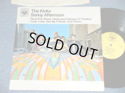 画像1: THE KINKS - SUNNY AFTERNOON ( Ex++/Ex++) / 1967 UK ENGLAND ORIGINAL MONO Used LP 