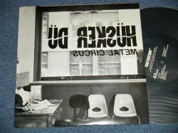 画像1: HUSKER DU -  METAL CIRCUS   ( Ex+++MINT-)   / 1983  US AMERICA  ORIGINAL Used LP 