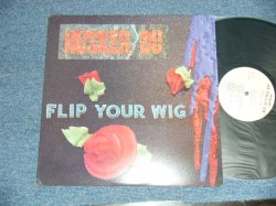 画像1: HUSKER DU -  FLIP YOUR WIG  ( Ex+++/Ex+++)   / 1985  US AMERICA  ORIGINAL Used LP 