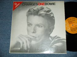 画像1: DAVID BOWIE - CHANGES ONE BOWIE ( Ex+++/Ex+++)  /  1976 PHILLIPPINES  ORIGINAL Used  LP