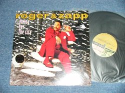 画像1: ROGER & ZAPP - LIVING FOR THE CITY : 8 Version Mixes  ( MINT/MINT )  /  1997 US AMERICA ORIGINAL Used 12" 