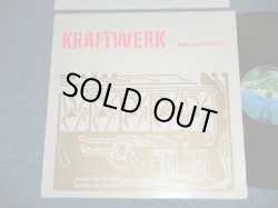 画像1: KRAFTWERK -  RALF AND FLORIAN  ( Ex+++/MINT- )   / 1973 UK ENGLAND  ORIGINAL "EMBOTH Jacket" & "STARSHIP Label" Used LP