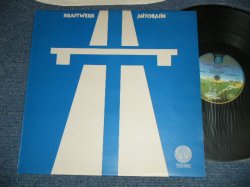 画像1: KRAFTWERK - AUTOBAHN ( Ex+++/Ex+ Looks:Ex+++ )   / 1974 UK ENGLAND  ORIGINAL "EMBOTH Jacket" Used LP