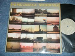 画像1: The RED CRAYOLA - SOLDIER-TALK   ( E+++/MINT- )  / 1979 UK ENGLAND ORIGINAL Used LP 