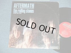 画像1: ROLLING STONES - AFTERMATH  ( Matrix # ARL-7259-1H △9242 /  ARL-7260-1H △9242-X )( Ex-++/Ex+++ )  / 1966 US AMERICA ORIGINAL "Boxed LONDON" "RED LABEL" MONO Used  LP   