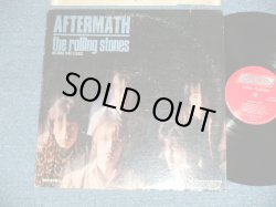 画像1: ROLLING STONES - AFTERMATH  ( Matrix # ARL-7259-1H △9242 /  ARL-7260-1H △9242-X )( Ex+/Ex+++ A-1:Ex  )  / 1966 US AMERICA ORIGINAL "Boxed LONDON" "RED LABEL" MONO Used  LP   