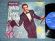 FRANKIE VAUGHAN  - WOMAN'S OWN PRESENTS SWINGIN' WITH FRANKIE VAUGHAN (Ex++/Ex+++)  / 1960 UK Used  7"EP With PICTURE  SLEEVE 