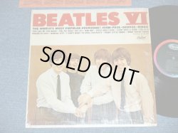 画像1: The BEATLES - BEATLES VI ( Matrix # T-1-2358- F1 #3 /  T-2-2358-EF 3)  ( Ex+++/Ex+++) / 1965 US AMERICA 1st Press 'See Label<for correct Playing order'pon Bcak Cover" "1st Press BLACK with RAINBOW Label" MONO  Used LP 