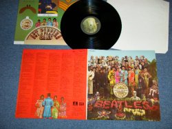 画像1: The BEATLES -  SGT.PEPPERS LONELY HEARTS CLUB BAND : With CUT OUTS  ( Ex+++MINT- ) /  Early 1970's   FRANCE FRENCH Used LP 