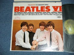 画像1: The BEATLES - BEATLES VI ( Matrix # ST-1-2358- W4 / ST-2-2358-J 21 )  ( Ex++/Ex+++ :  Edge Split) / 1971 Version US AMERICA "mfd. by Apple on Label" "GOLD RECORD on FRONT Cover"  STEREO Used LP 