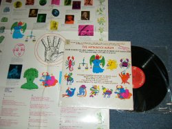 画像1: The ASTROLOGY ALBUM ( GARY USHER Works : JEREMY CLYDE & CAH STUART of CHAD & JEREMY,DAVID CROSBY,JOHN MERRILL of The Peanut Butter Conspiracy) - The ASTROLOGY ALBUM : With BOOKLET ( MINT/SEALED  ) /  1967 US AMERICA ORIGINAL MONO Used LP