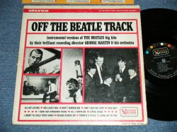画像1: GEORGE MARTIN - OFF THE BEATLE TRACK   ( Ex/Ex++ Looks:Ex+)  / 1964  US AMERICA ORIGINAL "STEREO" Used LP 
