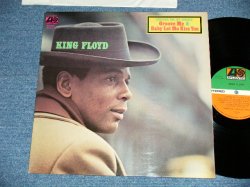 画像1: KING FLOYD - KING FLOYD ( Ex+++/Ex+++ )  / 1971 WEST GERMANY GERMAN  ORIGINAL Used  LP 