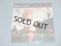 画像1: LEON HAYWOOD ( Soul Organ/Rare Groove) - SOUL CARGO ( SEALED )  /  US AMERICA REISSUE "BRAND NEW SEALED" LP 