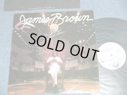 画像1: JAMES BROWN - THE ORIGINAL DISCO MAN  (Ex++/MINT-) / 1979 US AMERICA ORIGINAL "WHITE LABEL PROMO"  Used LP 