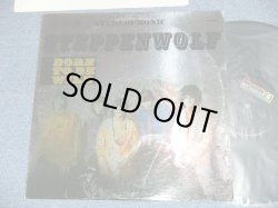 画像1: STEPPENWOLF - 1st Debut Album STEPPENWOLF ( 2nd Press With TITLE COVER Front Cover )  (Ex+++/Ex+++ Looks:MINT- ) / 1974 Version Thin Vinyl Wax US ORIGINAL " 2nd Press With TITLE COVER Front Cover" Used  LP 